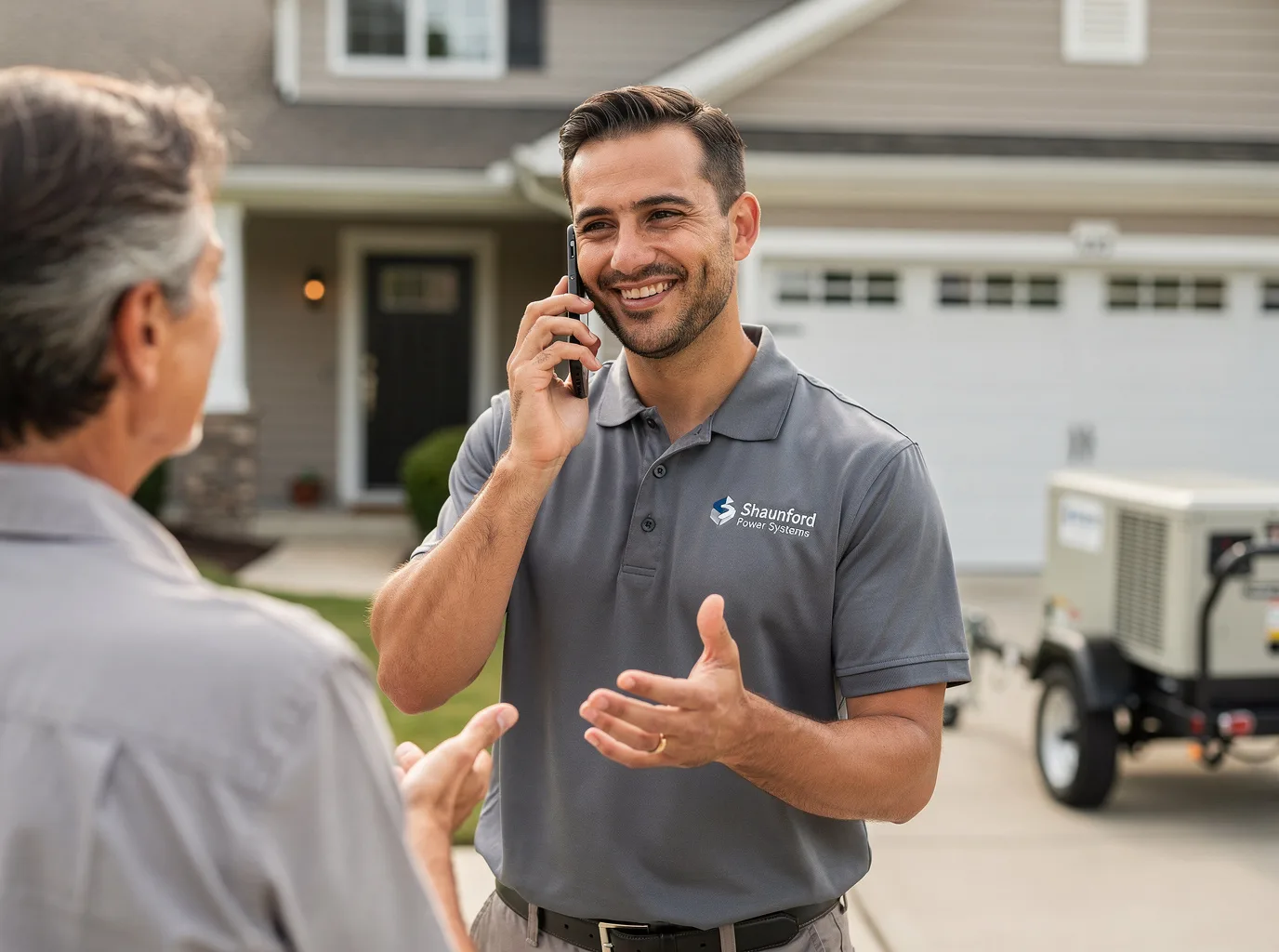 Generator Installation Woosung, IL FAQs